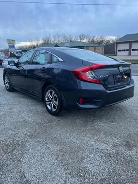 2018 Honda Civic LX