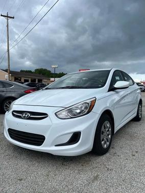 2017 Hyundai Accent SE