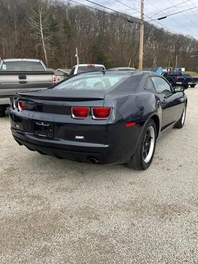 2013 Chevrolet Camaro 2LS