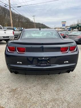 2013 Chevrolet Camaro 2LS