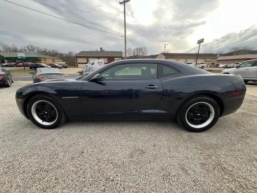 2013 Chevrolet Camaro 2LS