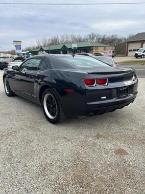 2013 Chevrolet Camaro 2LS