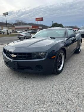2013 Chevrolet Camaro 2LS