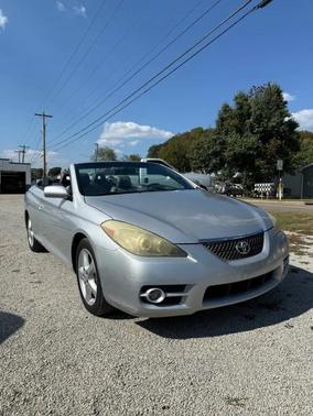 2007 Toyota Camry Solara SE V6