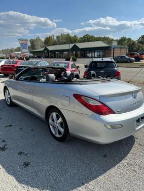 2007 Toyota Camry Solara SE V6