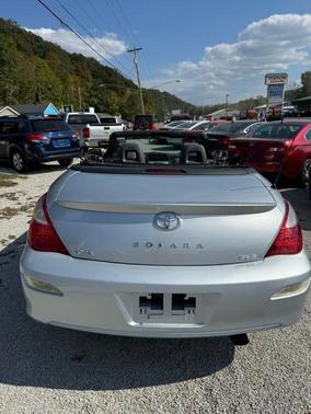 2007 Toyota Camry Solara SE V6