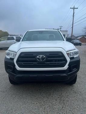2019 Toyota Tacoma SR