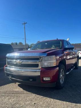 2007 Chevrolet Silverado 1500 LT1 Extended Cab