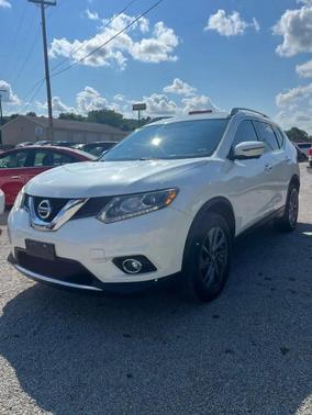 2016 Nissan Rogue SL