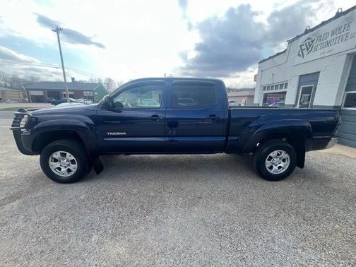 2012 Toyota Tacoma Base