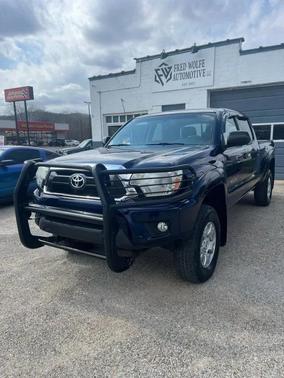 2012 Toyota Tacoma Base