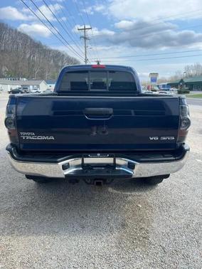 2012 Toyota Tacoma Base