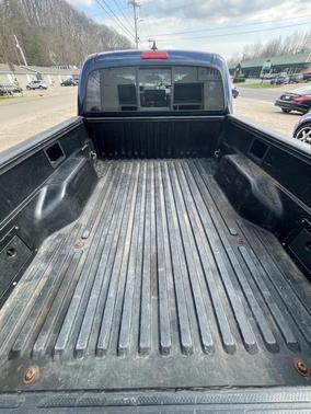 2012 Toyota Tacoma Base