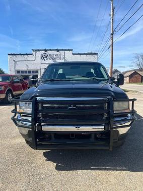 2002 Ford F-250 XLT