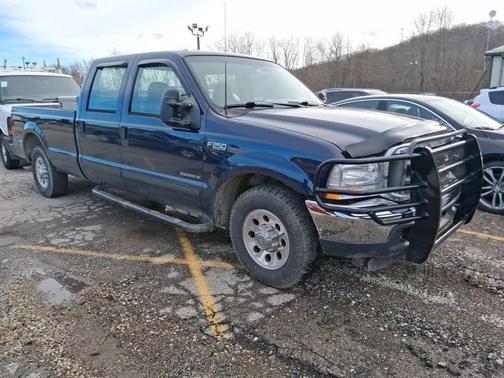 2002 Ford F-250 XLT