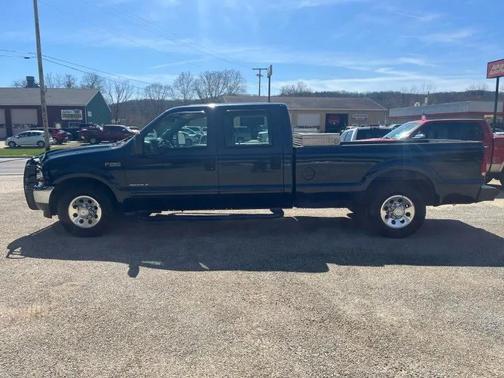2002 Ford F-250 XLT