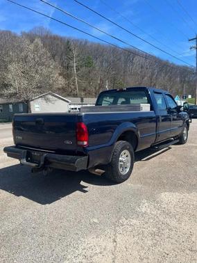 2002 Ford F-250 XLT