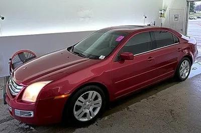 2007 Ford Fusion SEL