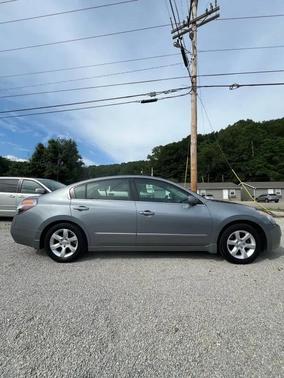 2007 Nissan Altima 2.5 S