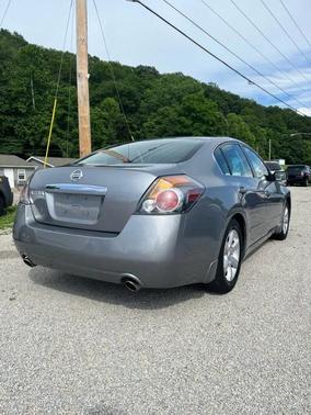 2007 Nissan Altima 2.5 S