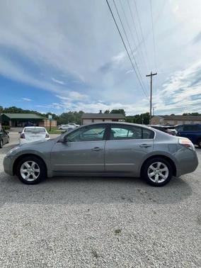 2007 Nissan Altima 2.5 S