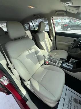 2014 Subaru XV Crosstrek 2.0i Limited