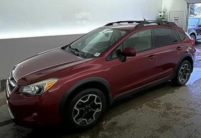 2014 Subaru XV Crosstrek 2.0i Limited