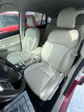 2014 Subaru XV Crosstrek 2.0i Limited