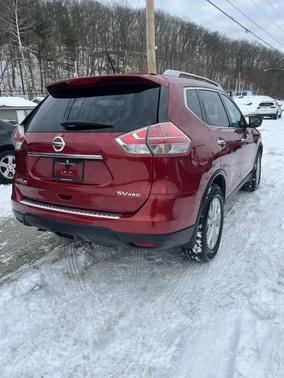 2015 Nissan Rogue SV