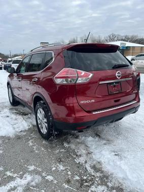 2015 Nissan Rogue SV