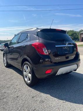 2016 Buick Encore Base