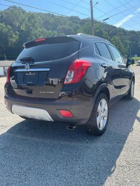 2016 Buick Encore Base