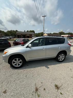 2007 Toyota RAV4 Limited