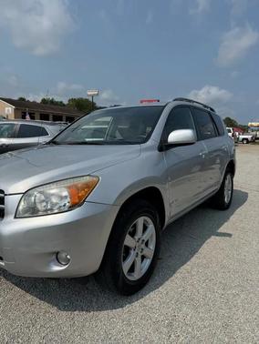 2007 Toyota RAV4 Limited