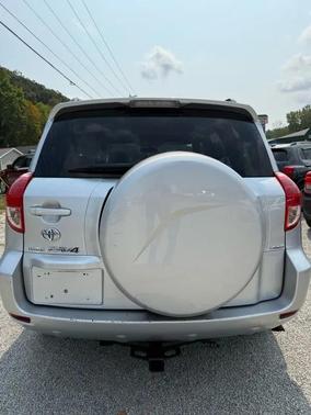 2007 Toyota RAV4 Limited