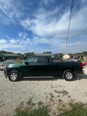 2015 Chevrolet Silverado 1500 1LT