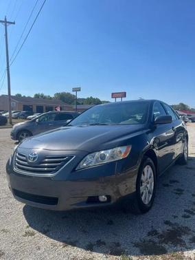 2007 Toyota Camry SE V6