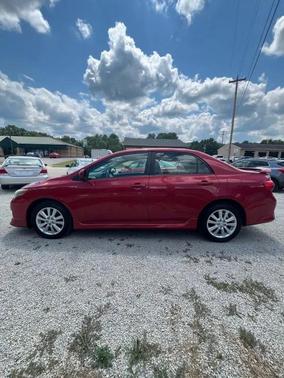 2009 Toyota Corolla S
