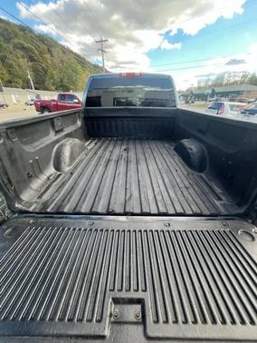 2012 Chevrolet Silverado 1500 LS