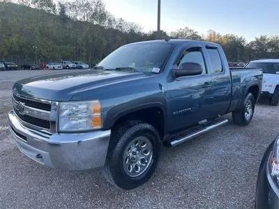 2012 Chevrolet Silverado 1500 LS