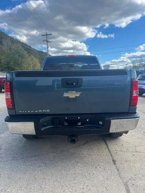2012 Chevrolet Silverado 1500 LS