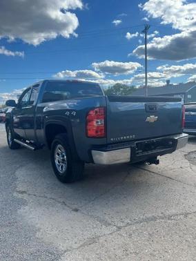 2012 Chevrolet Silverado 1500 LS