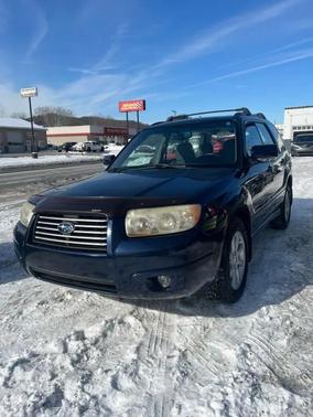 2006 Subaru Forester 2.5 X