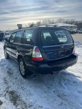2006 Subaru Forester 2.5 X