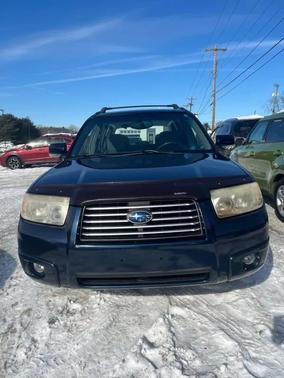 2006 Subaru Forester 2.5 X