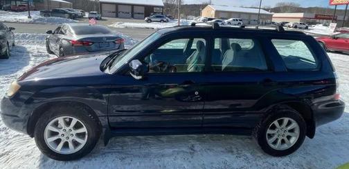2006 Subaru Forester 2.5 X