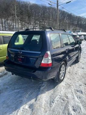 2006 Subaru Forester 2.5 X