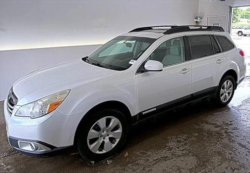 2011 Subaru Outback 3.6 R Limited