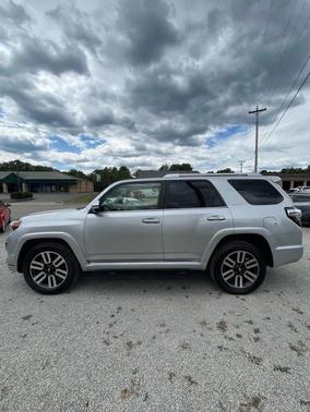 2015 Toyota 4Runner Limited