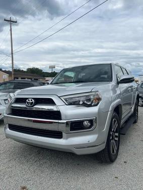 2015 Toyota 4Runner Limited